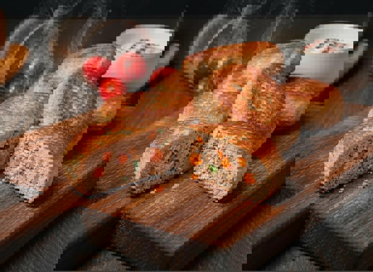 Котлета Солнышко (2,5 кг)